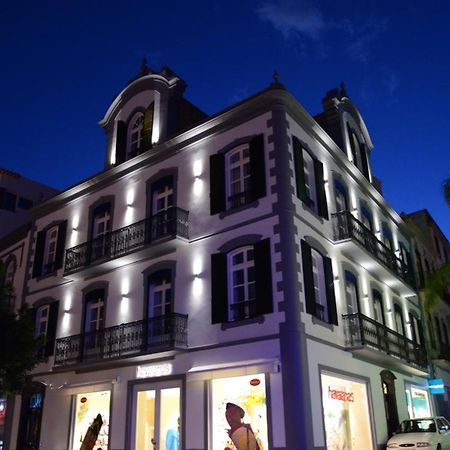 Edificio Charles 202 Appartement Funchal  Buitenkant foto