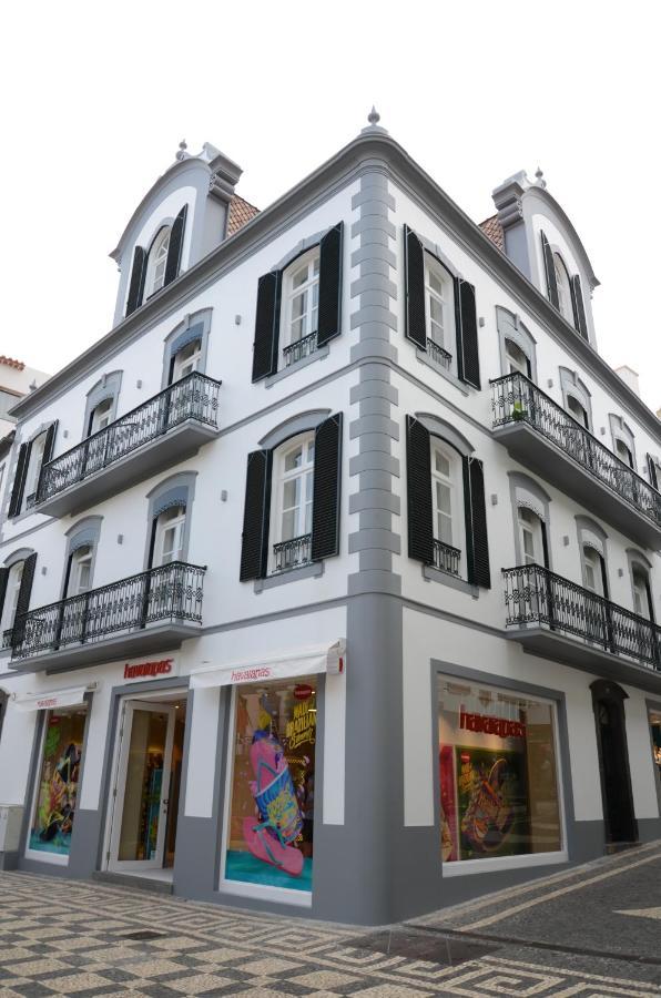 Edificio Charles 202 Appartement Funchal  Buitenkant foto