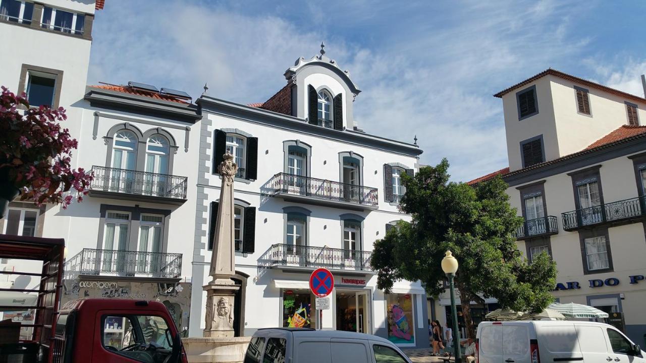 Edificio Charles 202 Appartement Funchal  Buitenkant foto