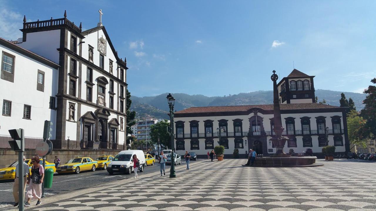 Edificio Charles 202 Appartement Funchal  Buitenkant foto