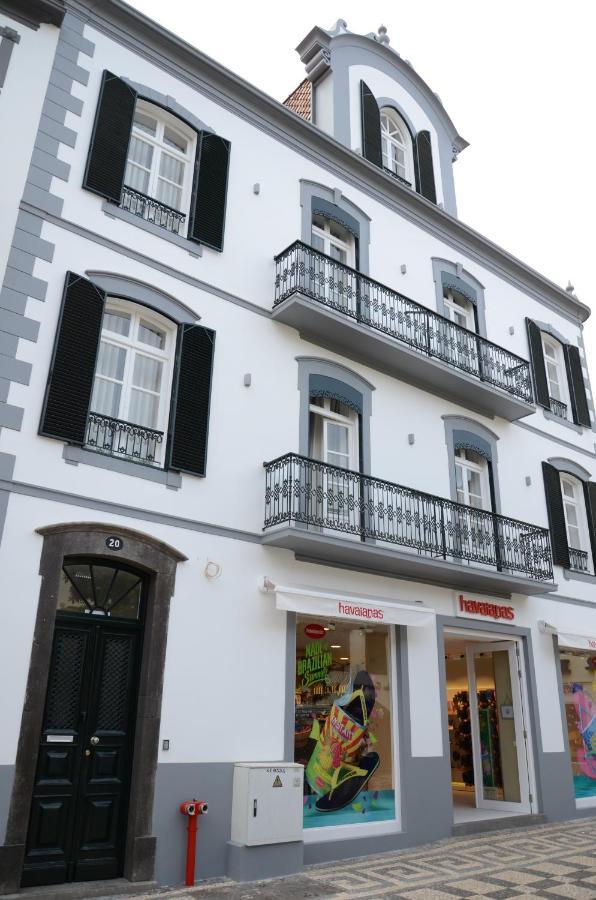 Edificio Charles 202 Appartement Funchal  Buitenkant foto