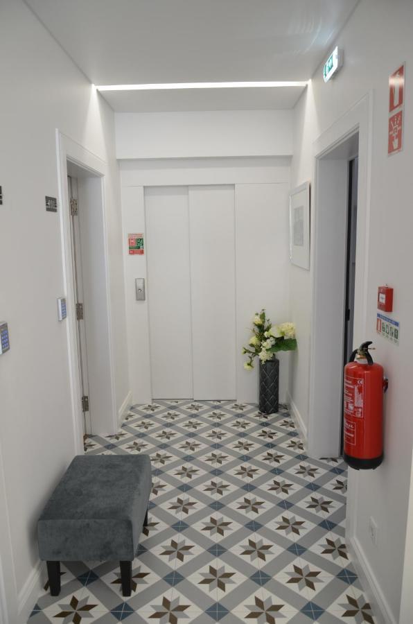 Edificio Charles 202 Appartement Funchal  Buitenkant foto