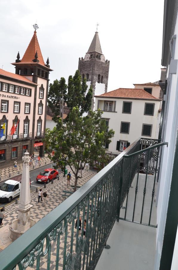 Edificio Charles 202 Appartement Funchal  Buitenkant foto