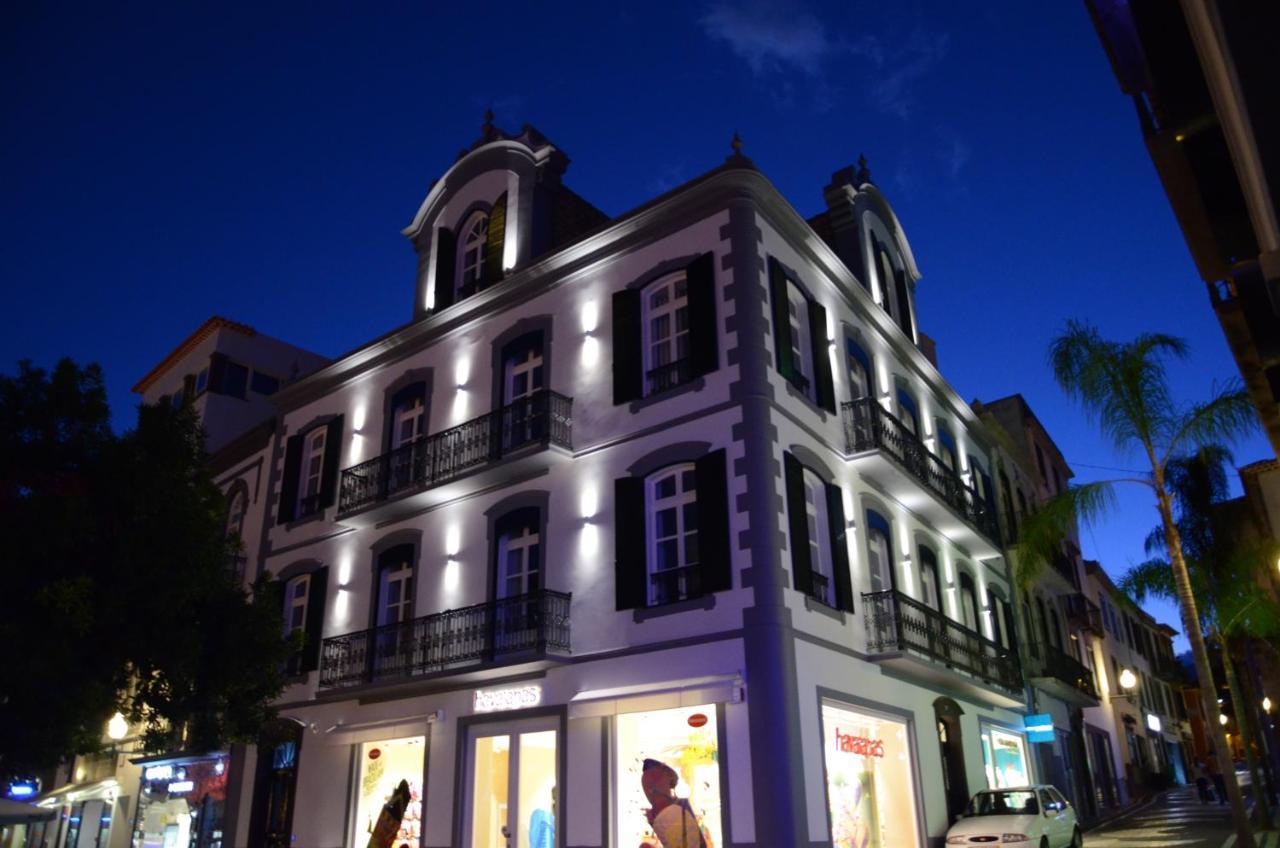Edificio Charles 202 Appartement Funchal  Buitenkant foto