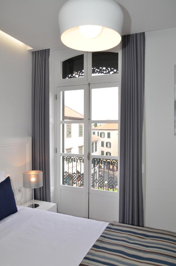 Edificio Charles 202 Appartement Funchal  Buitenkant foto